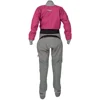 3-layer waterproof Kayak Dry suit for Men One pieces with Latex Gasket for Drift Floating 2