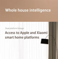 Aqara Smart Wall Switch E1 ZigBee 3.0 Smart Home Wireless Key Light Switch Fire Wire With NO Neutral For Mi Home Homekit APP - Image 6