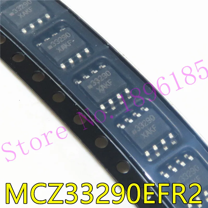 

MCZ33290 MCZ33290EFR2 оригинальный Traceiphone SOP8 прямая съемка