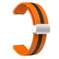 Orange Black-S