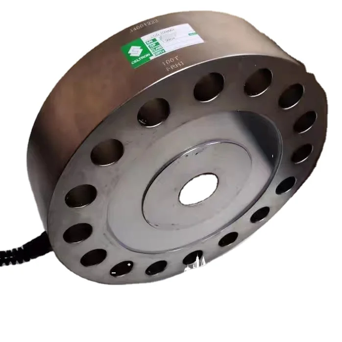 

Celtron LCD-100tMH Load Cell sensor 100t capacity loadcell weight sensor load cell