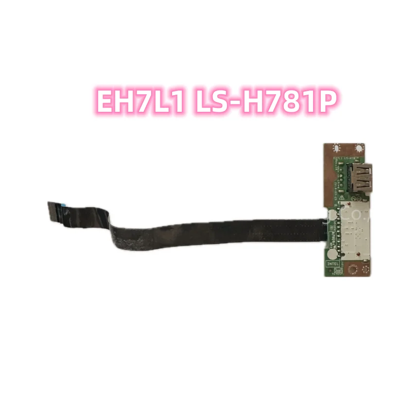 

EH7L1 LS-H781P For Acer Aspire 3 A315-56 N19C1 Laptop USB Board With Cable