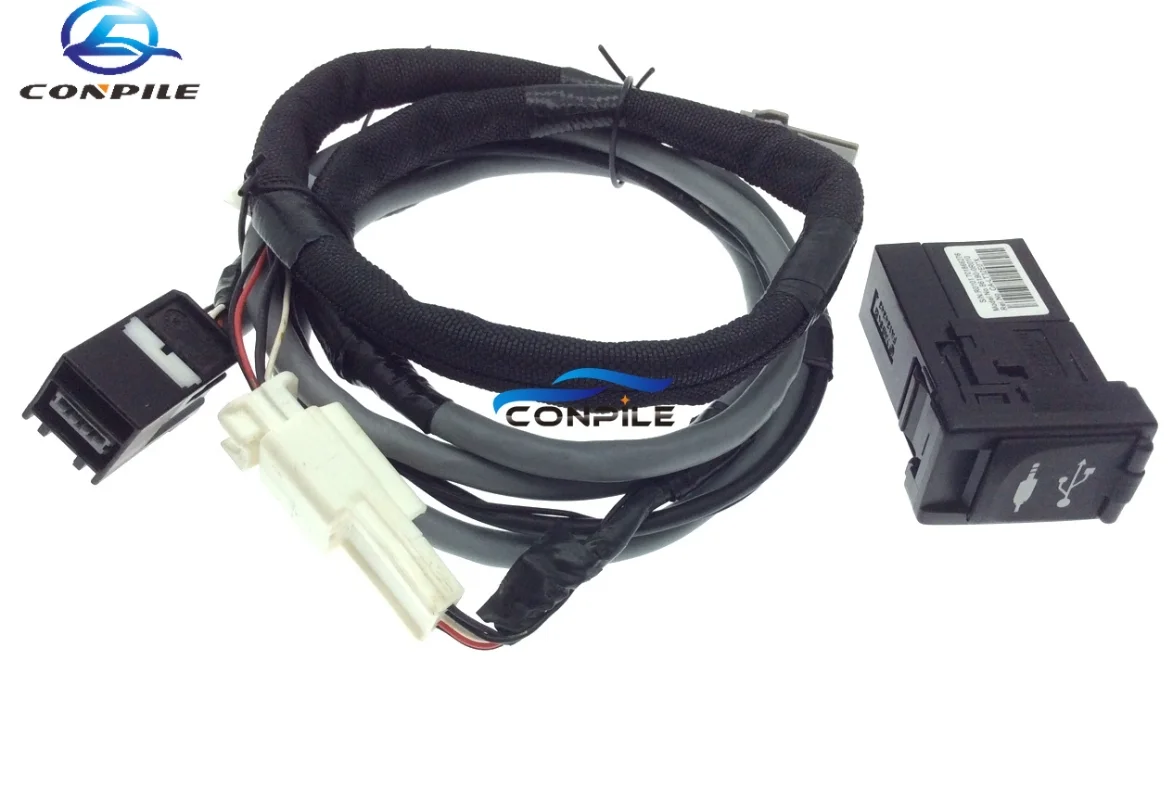 

for Toyota Corolla Levin CHR IZOA USB AUX Socket