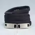 Black silver
