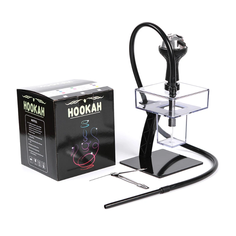 Arabic Hookah Acrylic T-shaped Hookah Bottle HOOKAH SHISHA