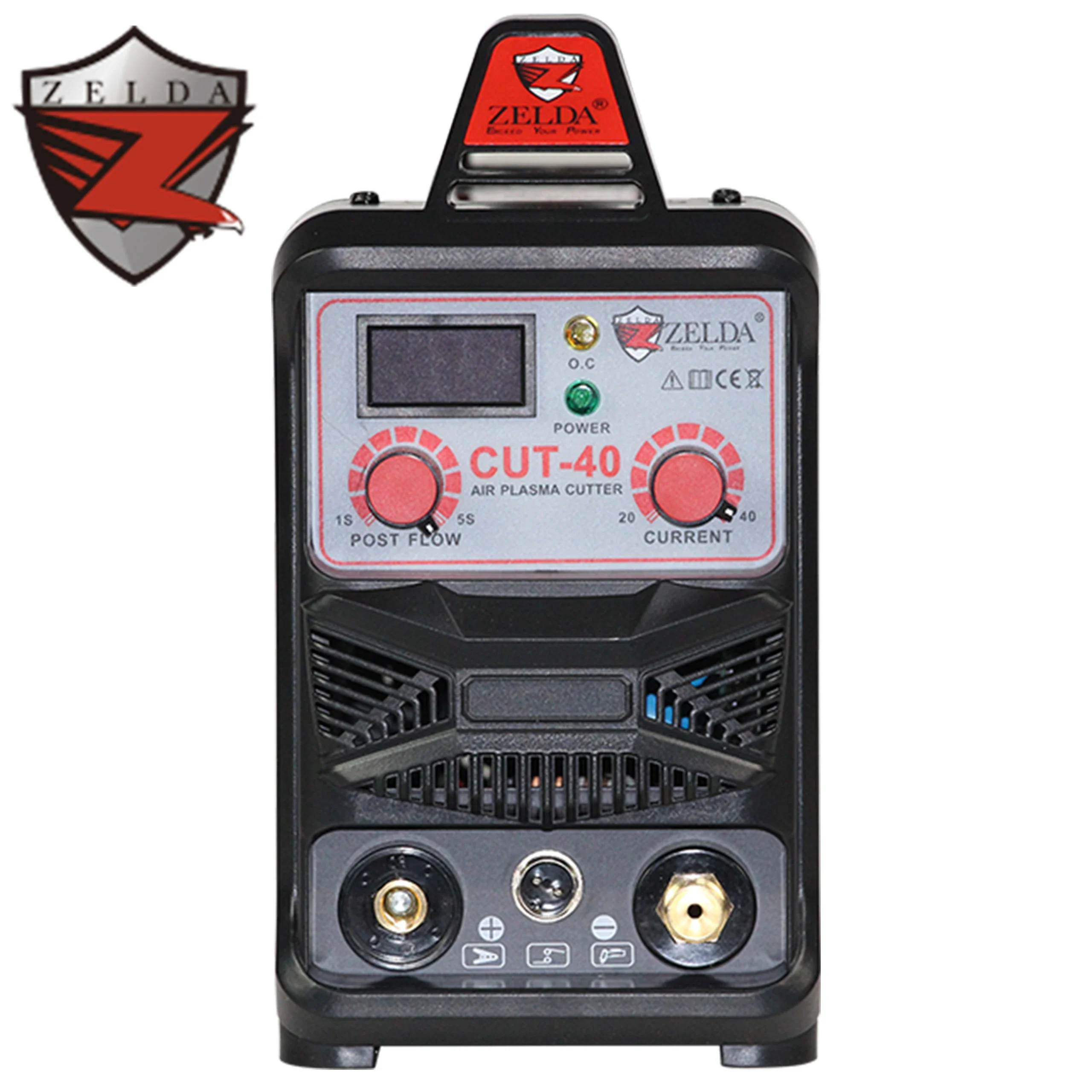 Hot Sale 220V CUT 40 Plasma Cutter Cheap Plasma Welding Machine For Max 12mm 2