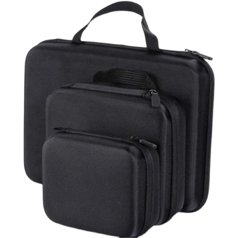 

Carrying Case for GoPro Hero 11 10 9 8 7 5 4 Travel Box Camera Hard Shell EVA Bag for Go Pro Camera Accessories