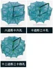Ground Fish Cage Living-Fish Cage 24 Holes Foldable Net Catch Fish/Loach Net Anti-corrosion Crab Cage Shrimp Cage Fishing Net 6