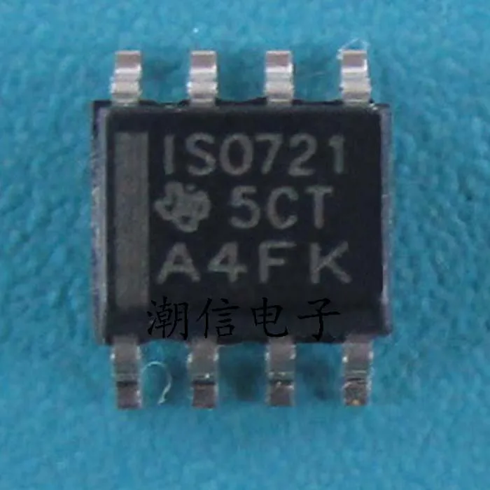 

free shipping ISO721 IS0721 ISO721DR 10PCS