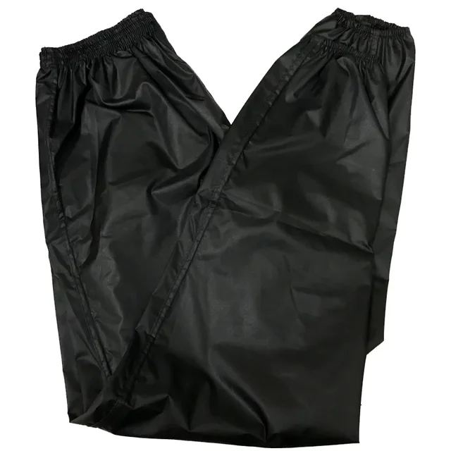 High Quality Sweating Suits for Workouts Sauna Suit Men PVC Sport Tops+Pants Set Sweat Quick Lose Weight Fitness Running Jogging 6
