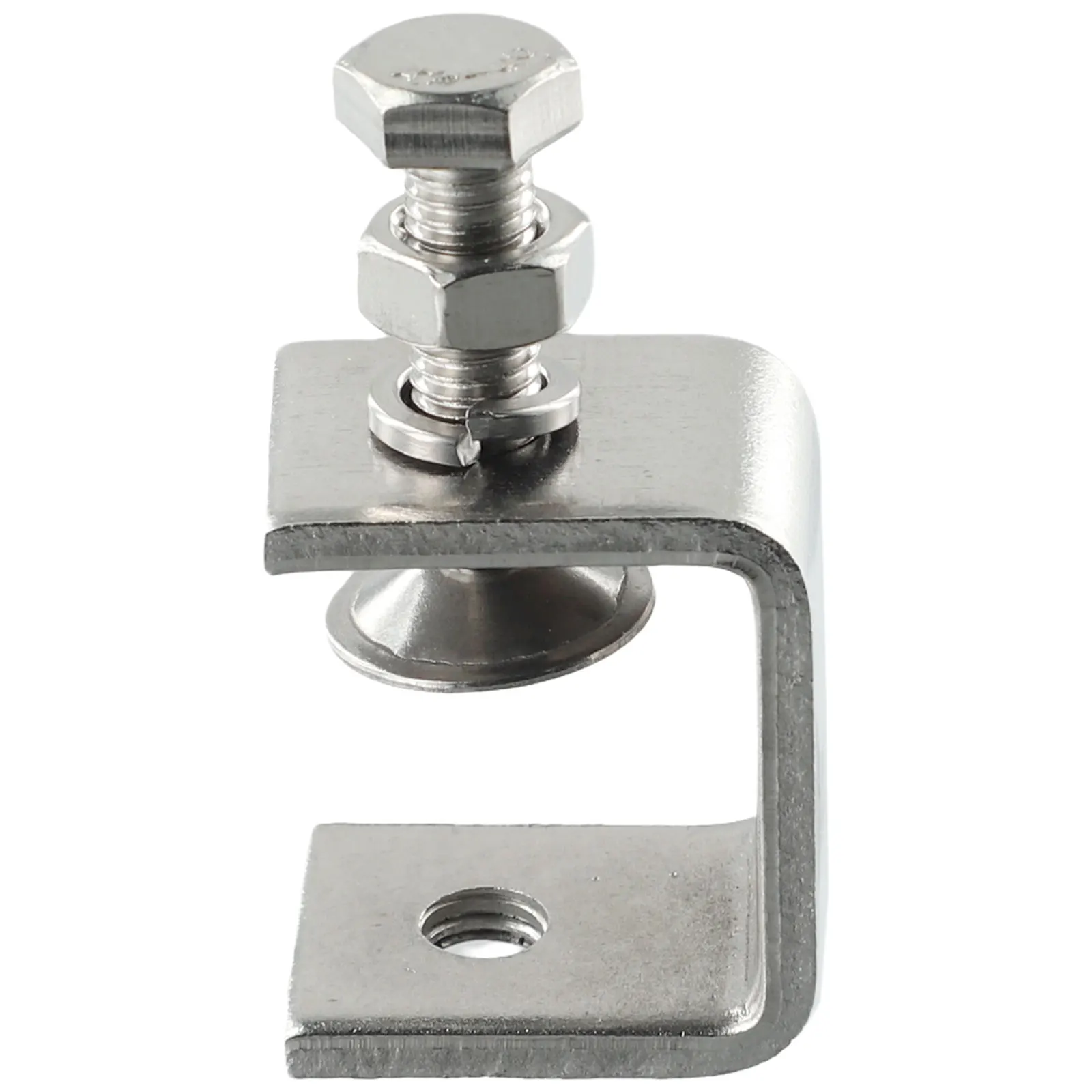 Lot De 6 Pinces En C Acier Inoxydable 304 - Serre-joints Réglables Pour Bois, Soudage, Bricolage | Ouverture 5-26mm