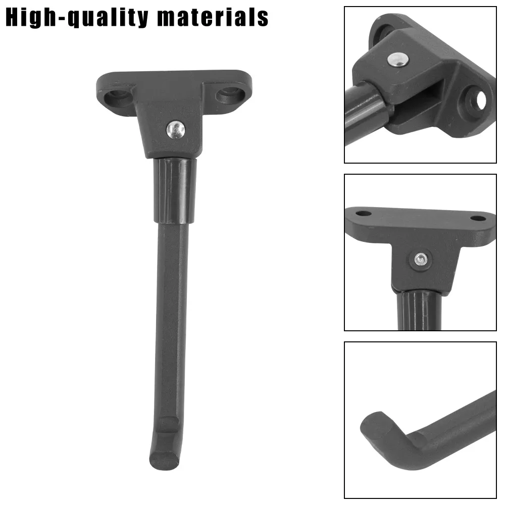 Description Picture 6 of itemParking Stand Kickstand Extended For Segway Ninebot MAX G30 G30D Electric Scooter Foot Support Holder Replace 15/18CM Length