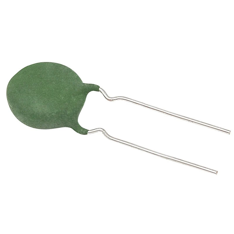 2Pcs PTC 15P Positive Temperature Thermistor 100 Ohm 15MM Welding Machine Power Start Resistance SY15P101R thermal resistor