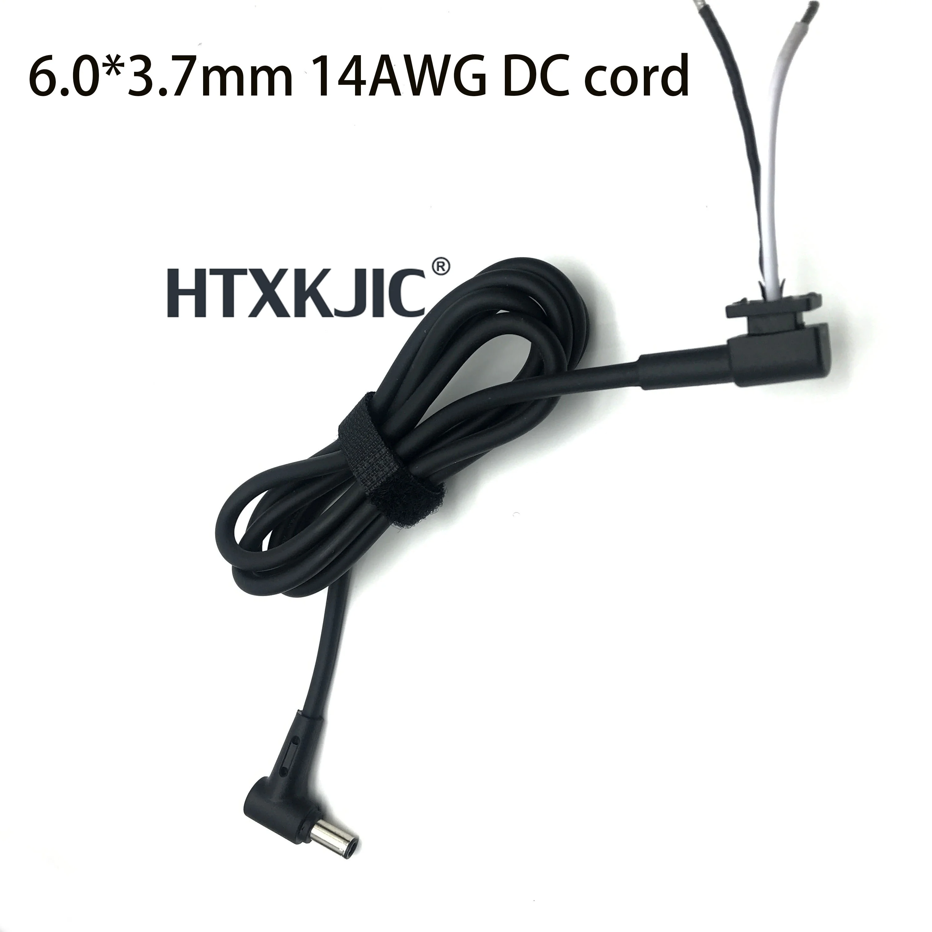 

6,0*3,7 мм Шнур питания постоянного тока 14AWG 230 Вт, высокоточный выходной кабель мощности для ноутбука Asus Skyfort
