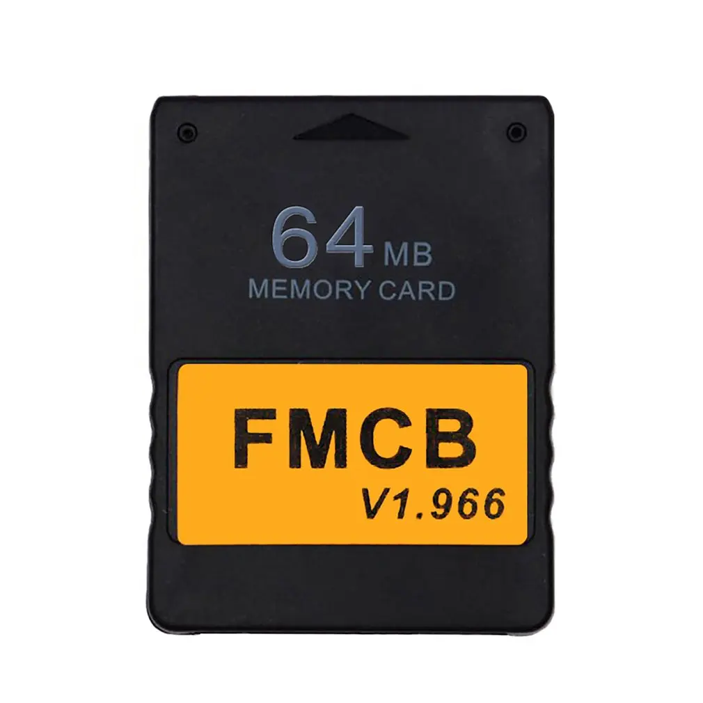 Fmcb V1.966 Free Mcboot For For Playstation2 PS2 Memory Card Game Consoles Hard Disk Game Startup Memory Card