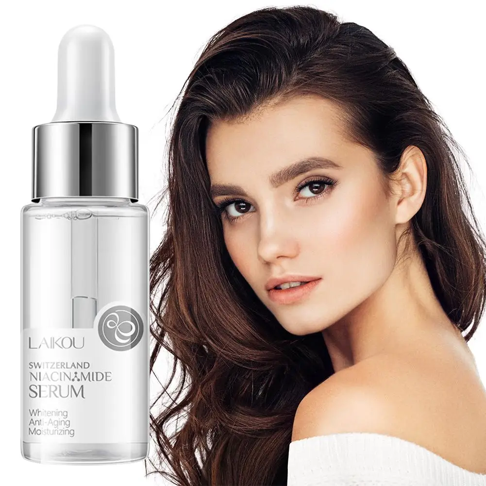 

Продукты для ухода за кожей Laikou 24k Gold Snail Niacinamide, сыворотка для удаления акне, увлажняющая косметика, средство для ухода за кожей против морщин U9q0