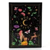 11*6.5cm Moon Witch Oracle Cards Fortune-telling Prophecy Tarot Deck 3