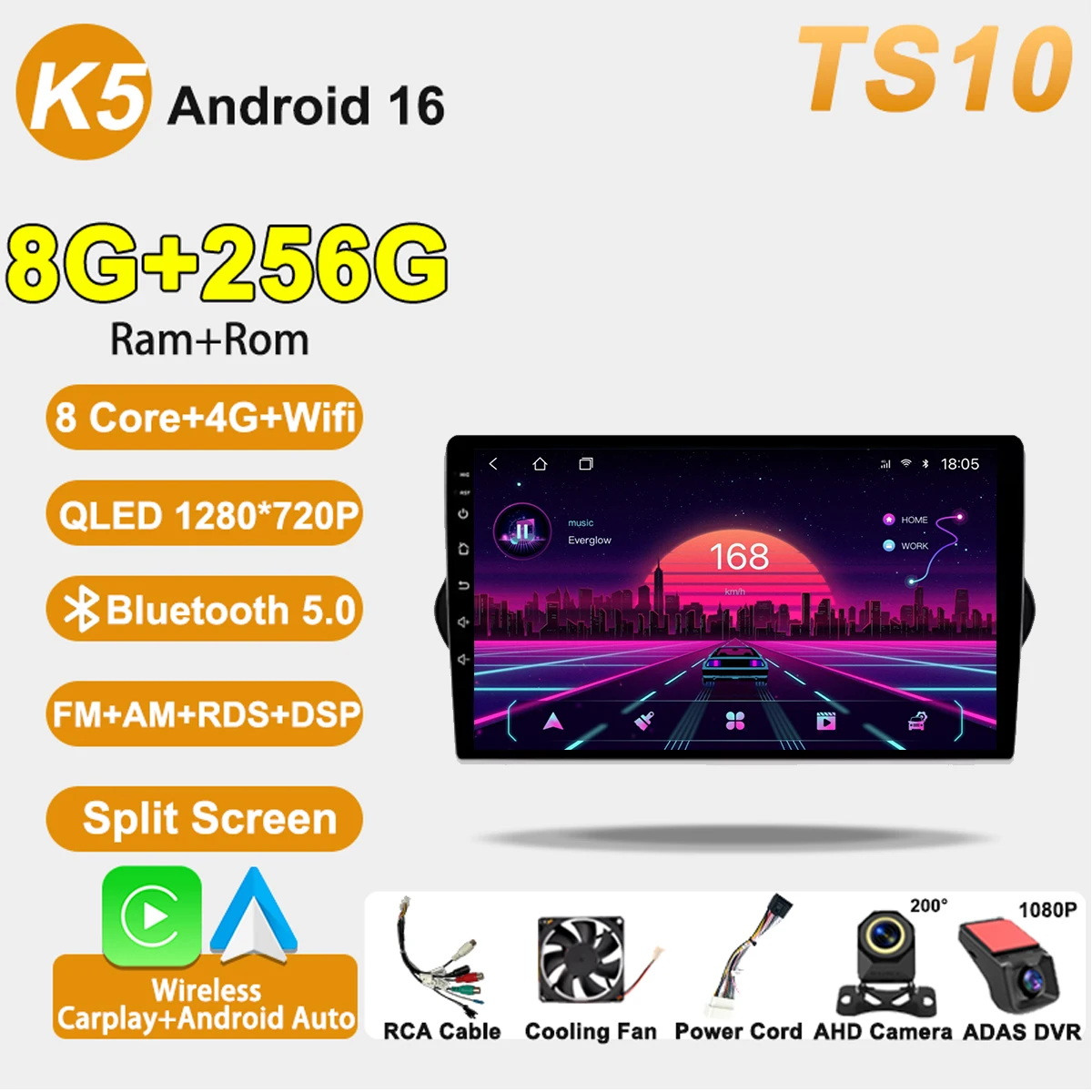 2K-8G 256G DVR