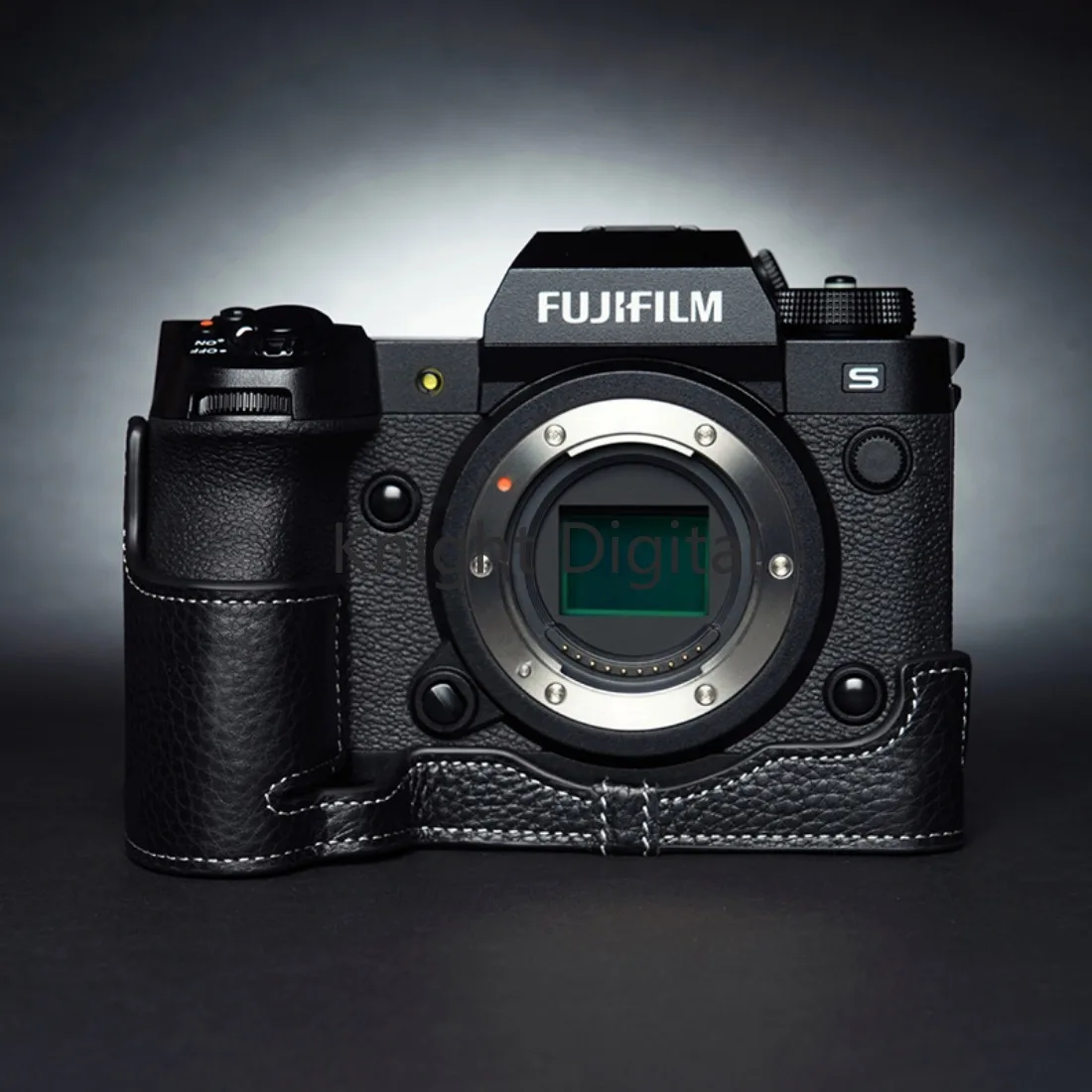 Fotocamera Fotografica Per Lavoro Manuale Custodia In Vera Pelle Di Vacchetta Custodia Per Custodia Per Fuji Xh2 Xh2S Fujifilm X-H2S Custodia Protetti