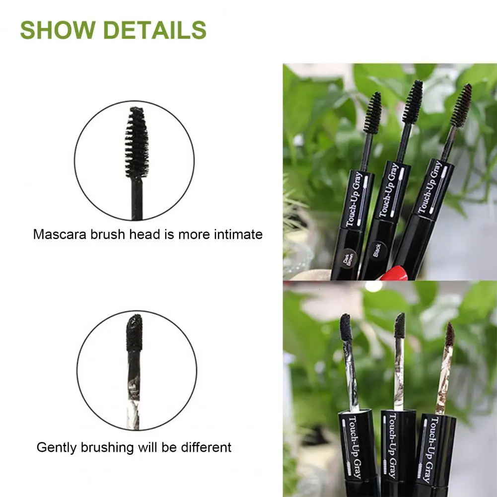 Description Picture 3 of item7ml Root Concealer Stick  Natural Color   Hair Color Stick Conceals Hair Loss Dye Stick