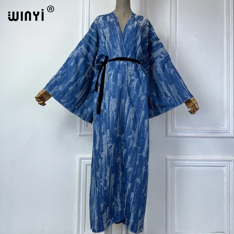 winyi-kimono-make-an-old-denim-cardigan-women-long-down-coat-maxi-dress-elegant-party-holiday-swimming-cover-up-fashion-dress