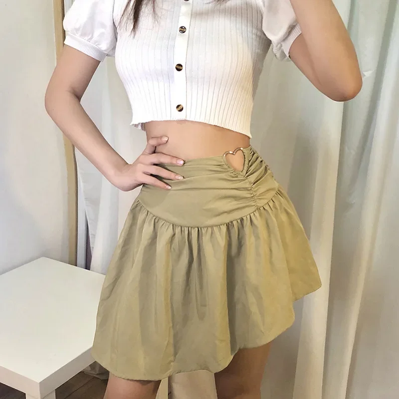 Рисунок 4 - Женская однотонная трапециевидная