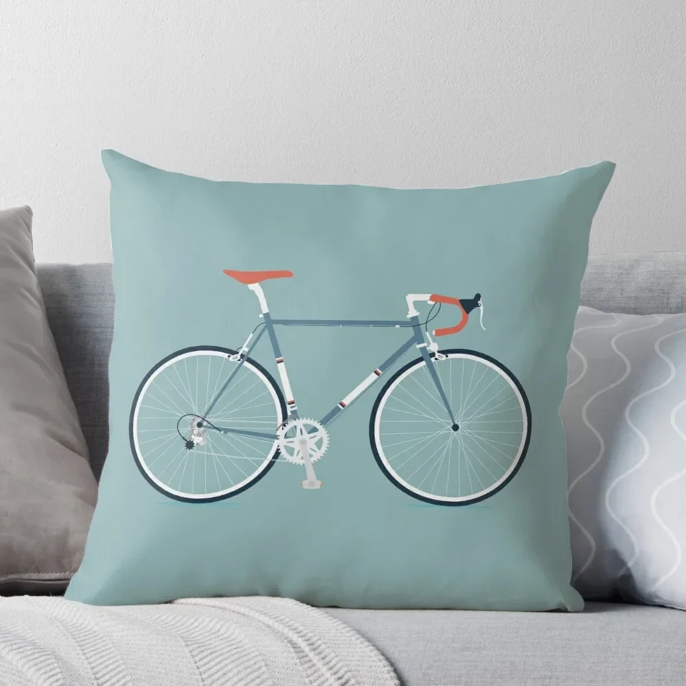 

Road Bike Throw Pillow christmas decorations for home 2024 Christmas Cushion For Home Cushions Throw Pillow