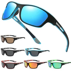 Hiking Fishing Classic Sunglasses Sunglass Men High Quality Polarized Man Sunglasses Male Glasses for Fishing Men's Apparel