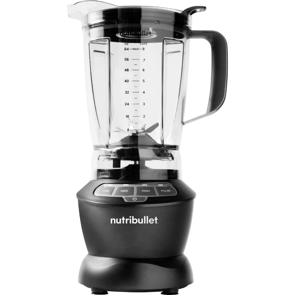 

Juicer ,Blenders Electric Blender , Blenders ,Blender Full Size 1200 Watt 640z NBF50400 - Dark Gray