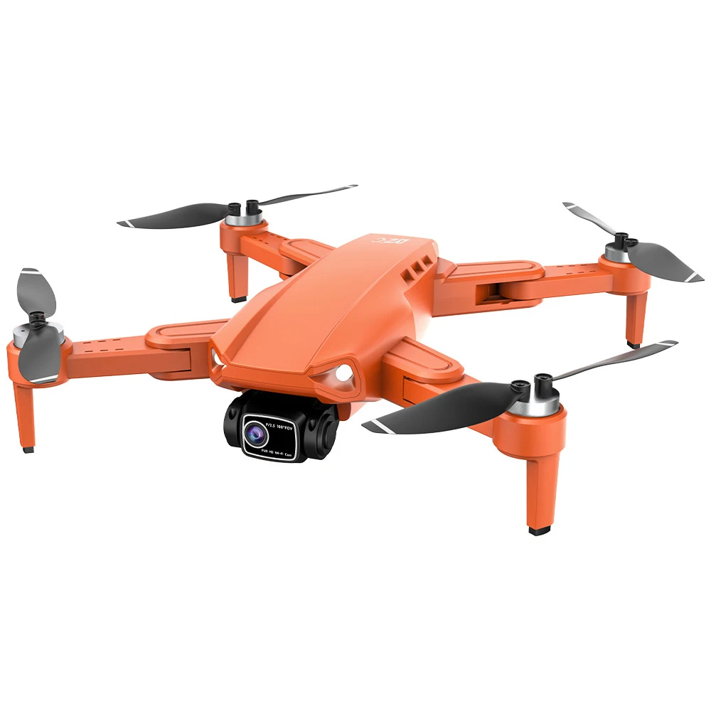 New LYZRC L900 PRO GPS Drone 4K Dual HD Camera FPV 25min Flight Optical Flow Brushless Motor Distance 1.2KM RC Quadcopter Toys 2