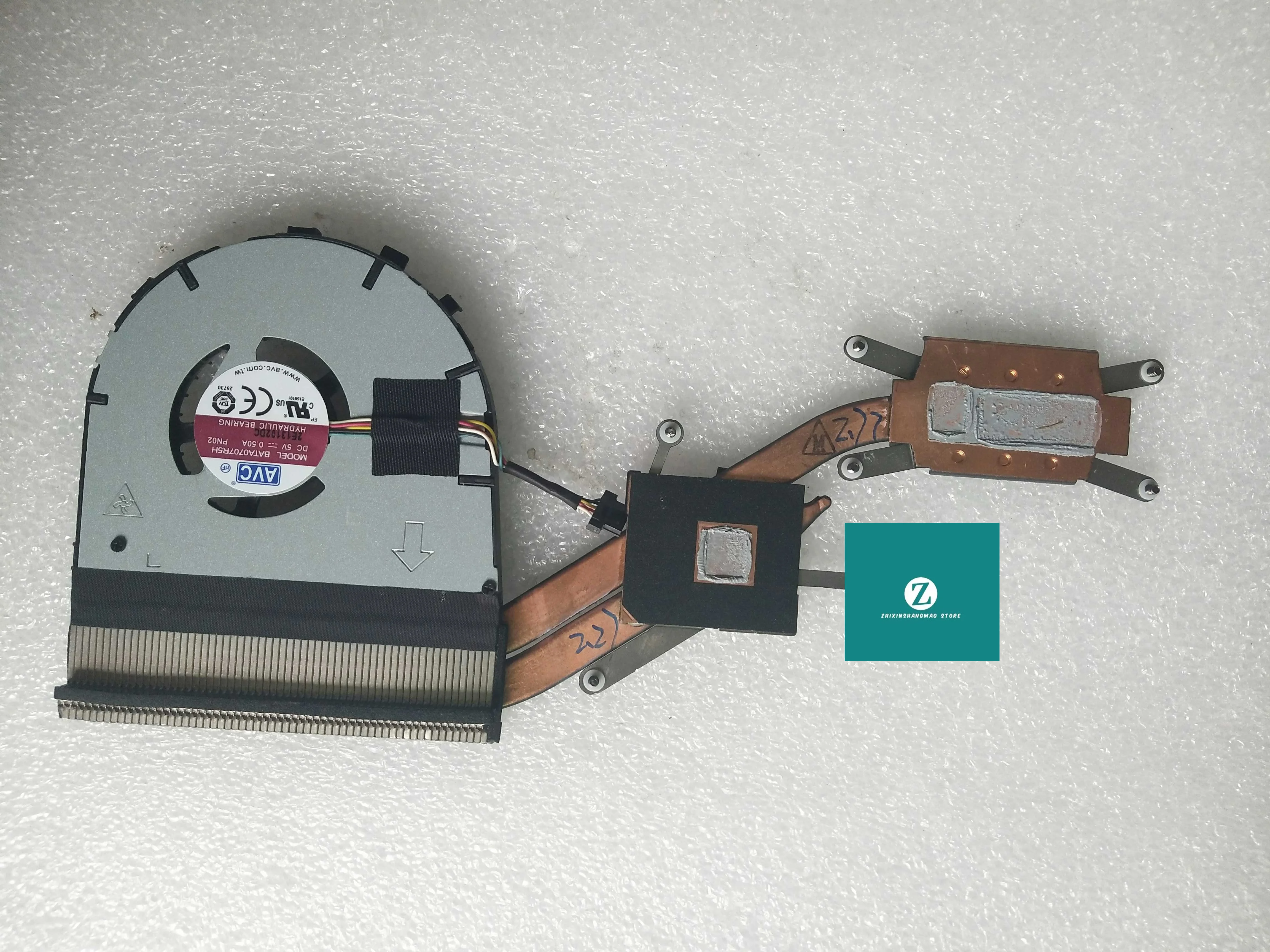 

Genuine FOR LENOVO THINKPAD s3 s44 FAN HEATSINK