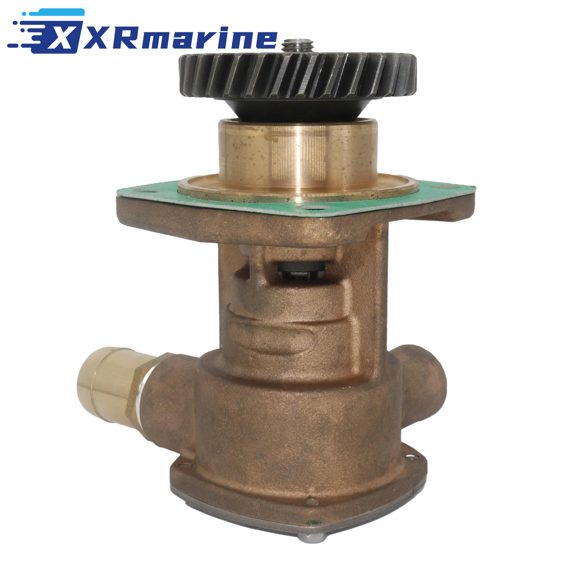 129271-42501 Sea Water Cooling Pump For Yanmar 3JH 4JH Model Engines 129271-42502 129271-42500 Replace Johnson 10-13328-0