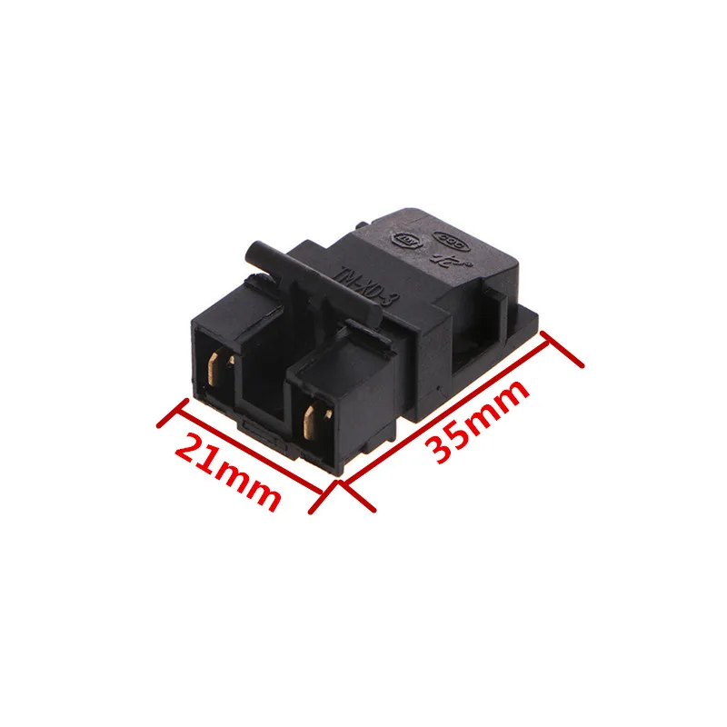 Thermostat Switch TM-XD-3 100-240V 13A Steam Electric Kettle Parts Accessories