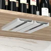 2PCS Upside-down Wine Kitchen Glass Holder Upside-down Glass Holder Household Hanging Glass Holder Free of Drilling 6