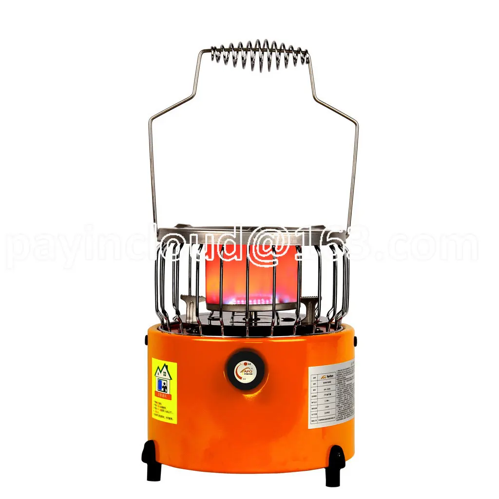 2022 New Mini Ice Fishing Heater Outdoor Camping Tent Heater LPG Fishing  Oven Stall - AliExpress