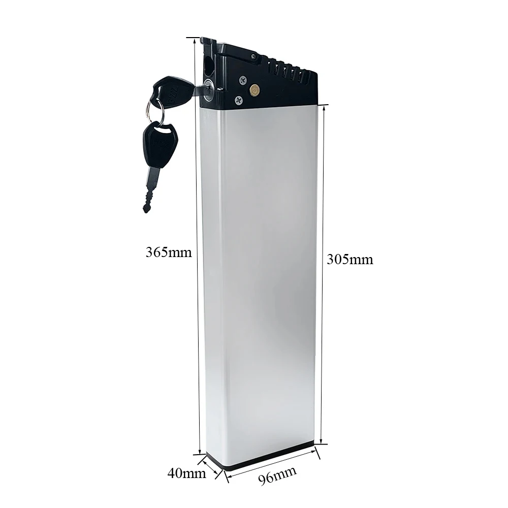 Folding Ebike Battery 48V 14Ah For samebike
