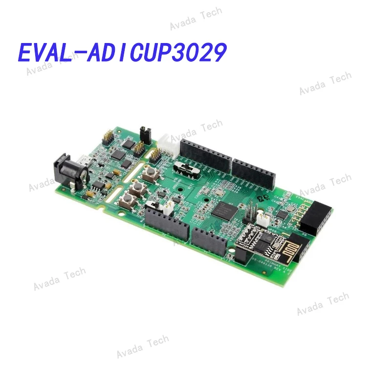 

EVAL-ADICUP3029 ARM Arduino based Wireless Development Board