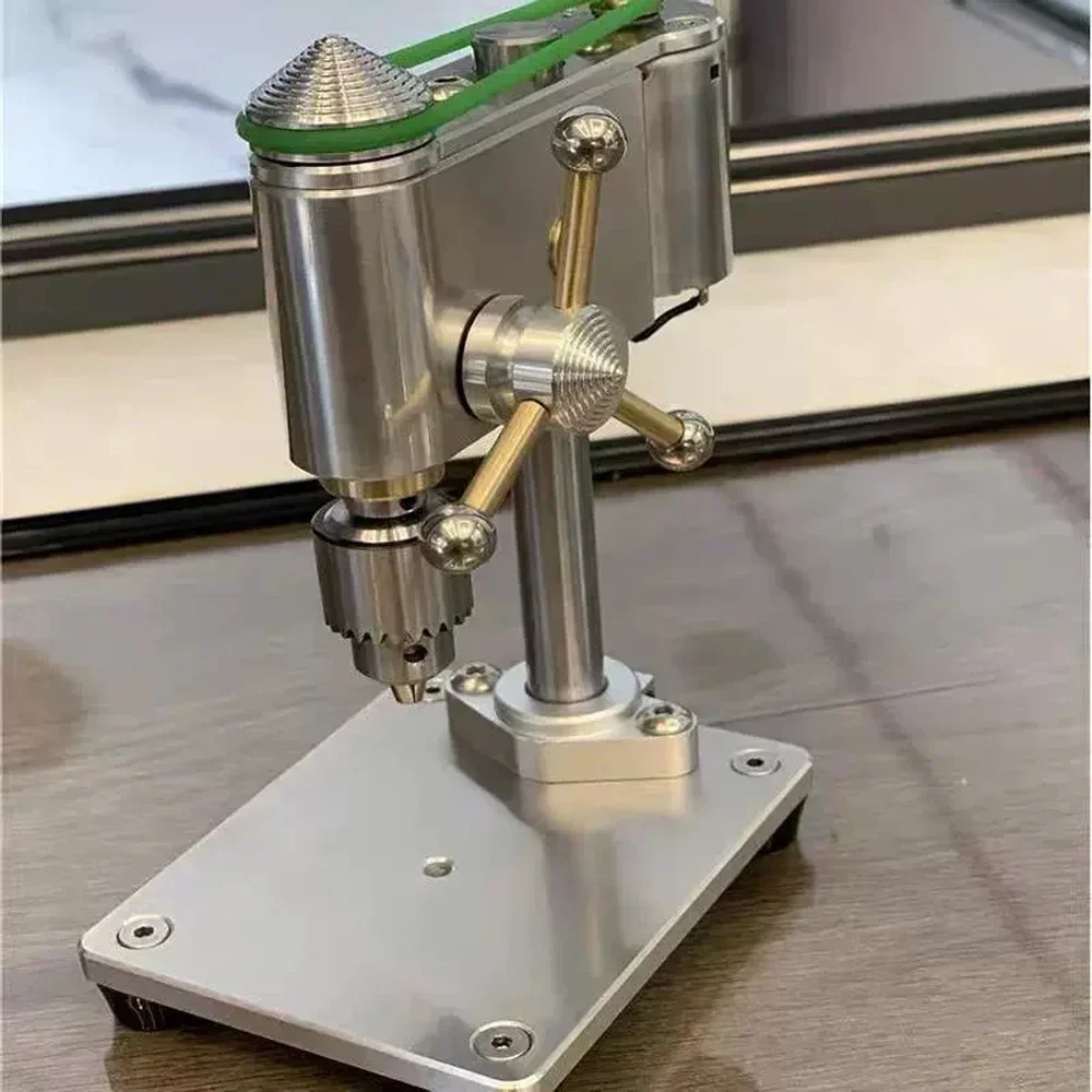 Mini Bench Drill Machine 220V for Watch Repair