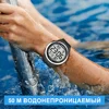 Hearkent Vibration Alarm Watch Men Women Waterproof Chrono Clock Watch Digital Vibration Countdown Wristwatches for Elderly Deaf 3