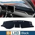 B Black LHD