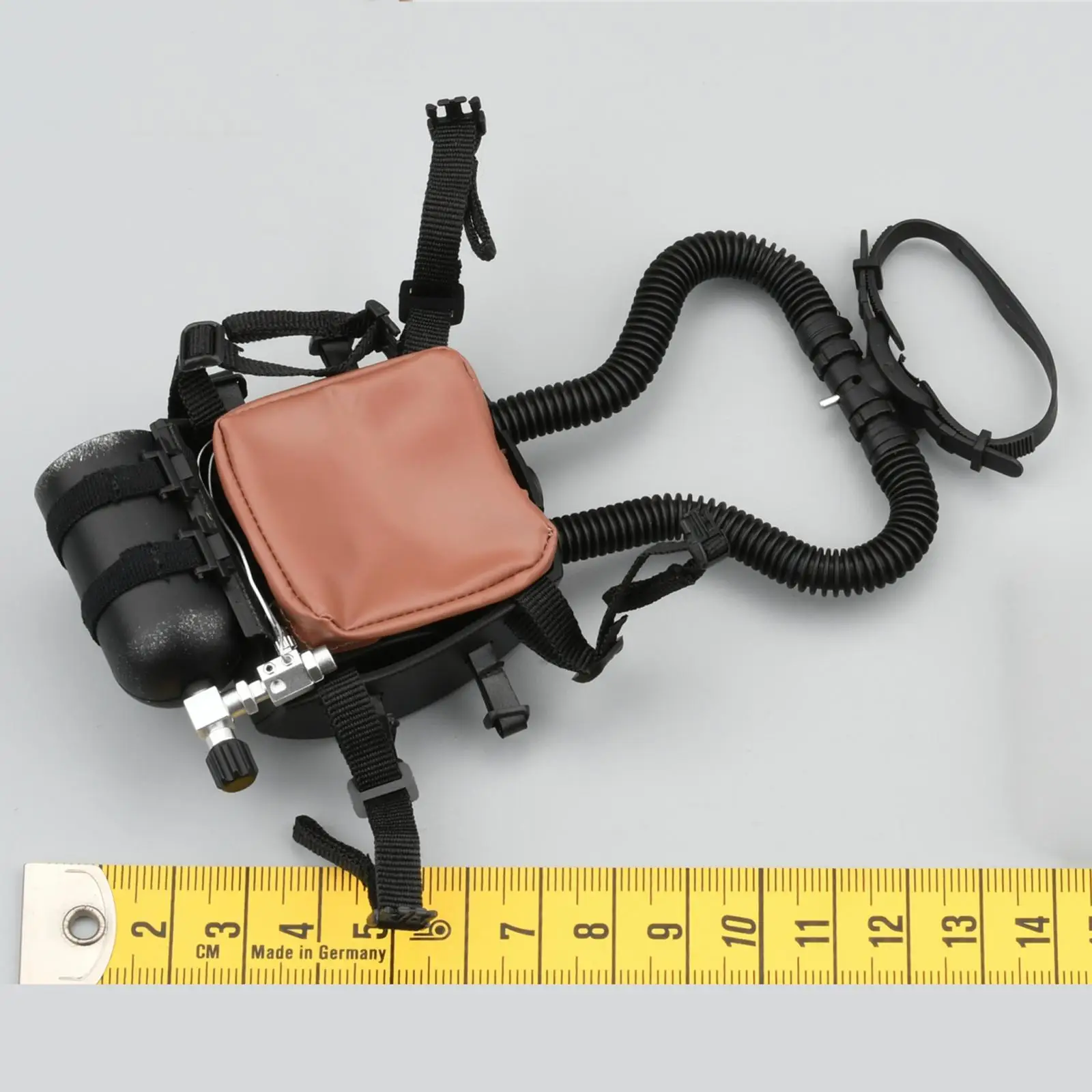 

1/6 Scale Breather Handmade Stylish Doll Simulated Breathing for Household