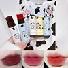 Baby Cow Lip Balm Set Moisture Tinted Lipstick Long-Lasting Moisturizing Nutritious Lip Pomade Red Tint Lipgloss Fruity Lip Care 1