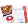 New Basta Spanish Tapple Word Game - English Tapple Games Version Quick Thinking Letter Pressing Board Game- 2