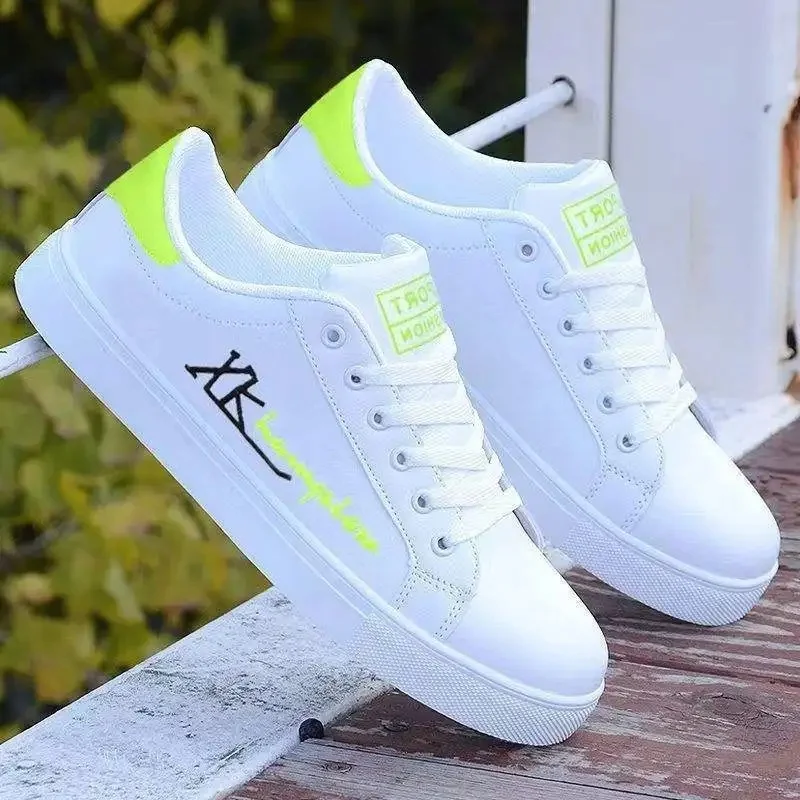 YU-8619 white and green