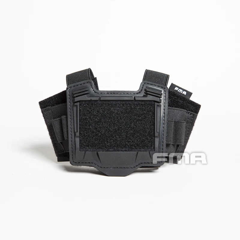 FMA Outdoor Tactical Helmet NVG Battery Case Bag Balance Weight Accessories Multifunctional Storage Pouch