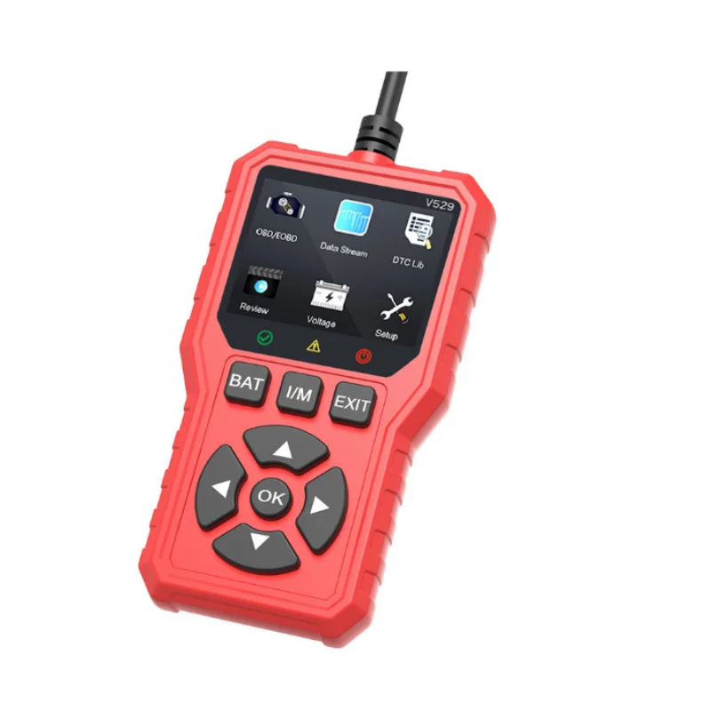 Car Obd2 Scanner Diagnostic Tool Code Reader Engine Fault Code Reader Scanner