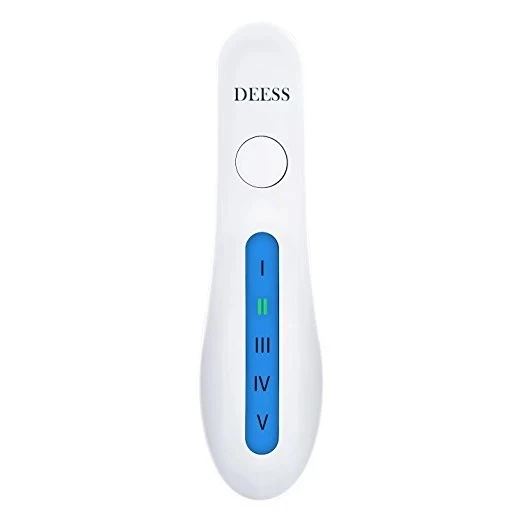 

Smart Skin Analyzer Tone Sensor Tester device