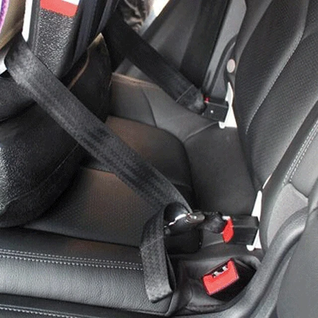 Rallonge de ceinture de sécurité de voiture réglable pour enfants