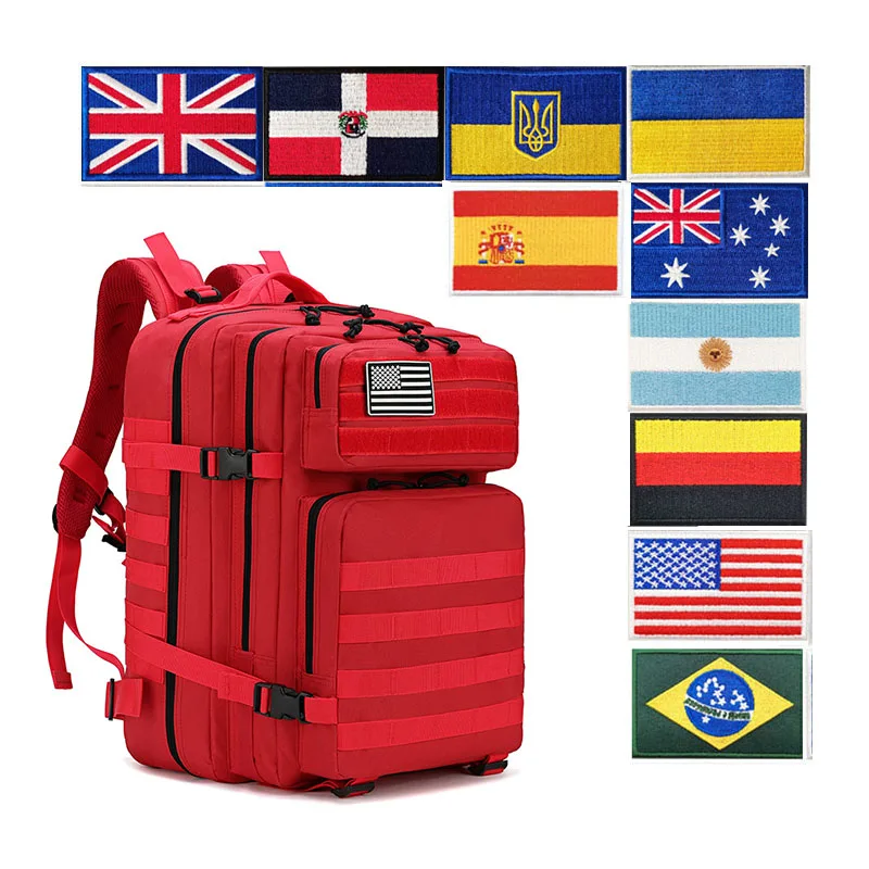 

Travel Backpack for Men Hiking Bag Travel Bag Men Trekking Mountaineering Camping Camo Sports Rucksack Large Capacity 45L