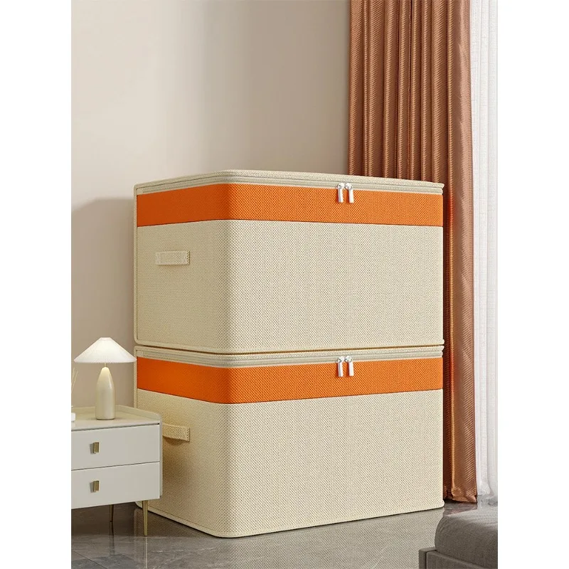 Clothes Organizer Portable large capacity quilt Organizer Clothes Organizer Perfect home mobile organizer closet dorm organizer bag